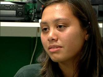 Inspirational Student of the Month: Dakotah Flowers