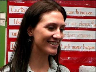 Inspirational Teacher of the Month: Holly Clark