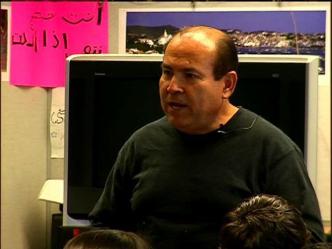 Inspirational Teacher of the Month: Juan Mora