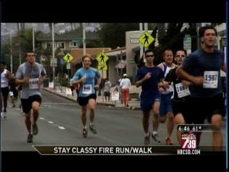 Run Walk Give