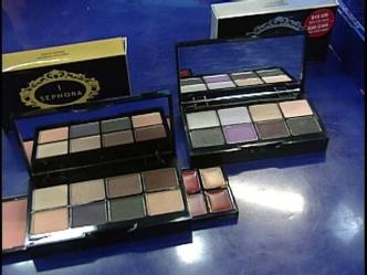 Stuff Her Holiday Stocking with Makeup