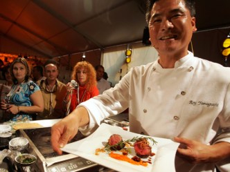 Celebs Expected for Wine and Food Festival