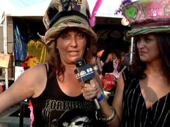 Mad Hatters Honor New and Old Legands