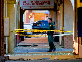 Signs of Recovery in Quake-Damaged Calexico 