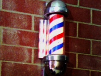 "Shakey " the Barber