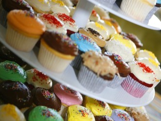 Dazzling Dessert