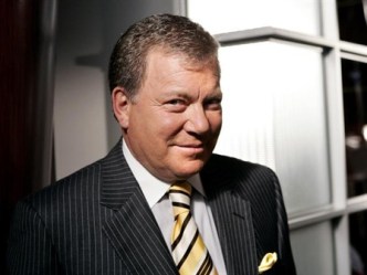 William Shatner Goes All Ballet