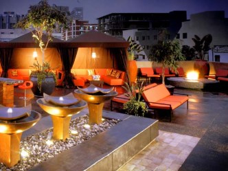 One Roof You Won't Want to Get Down From