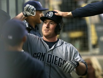 Padres Draft an Outfielder