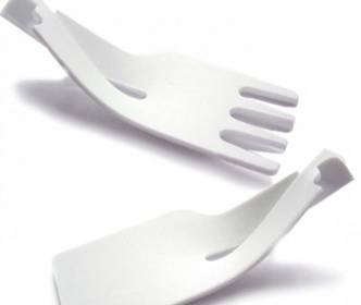 Credit Card Cutlery