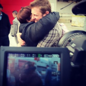 PHOTOS: George to the Rescue on Instagram