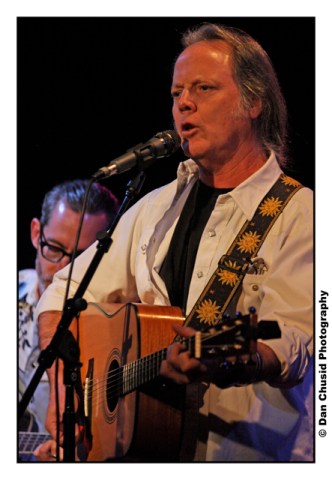 A Tribute to Gram Parsons @ Belly Up