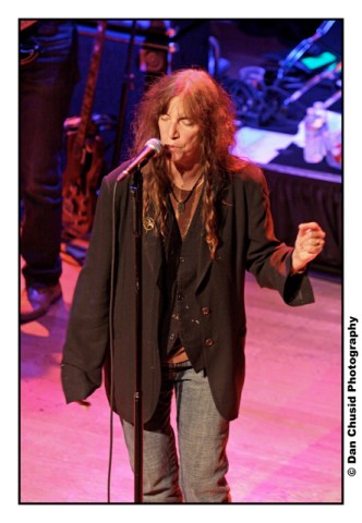 Live: Patti Smith in San Diego