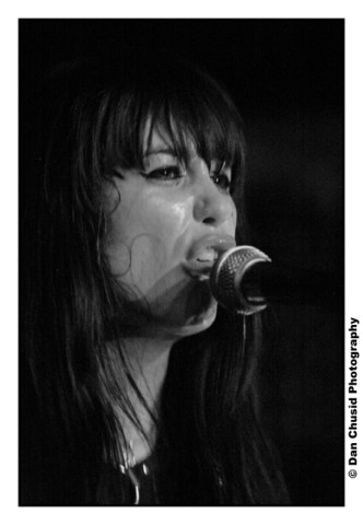 Dum Dum Girls, Crocodiles at the Casbah