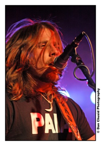 Lukas Nelson @ the Belly Up
