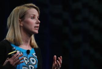 Marissa Mayer Joins Yahoo 6 Months Pregnant