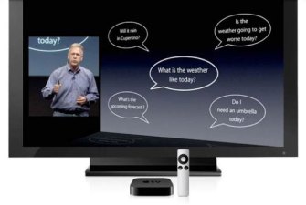Apple TV Rumors Sparks Industry Response