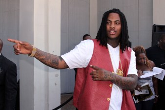 Waka Flocka Flame to Go Hard in the Venue