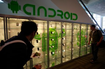 Half of All Android Devices Need Security Patch