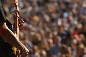 Help a Band Break Out!
