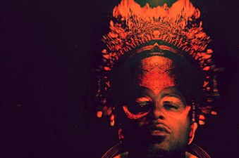 Getting Down With 'Black Up'