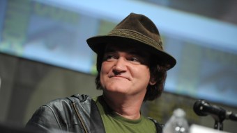Tarantino's 'Django Unchained' Sizzles