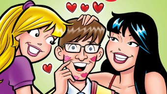 Comic Book Combines "Archie" with "Glee"