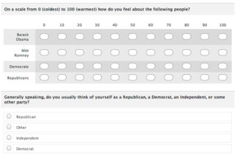 Facebook Releases Odd Survey and Then Kills It