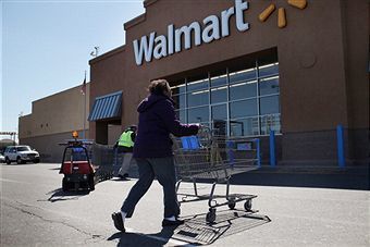 Walmart Slashes iPhone Price