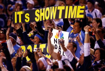 11/20:  Tonight is FAN-Tastic!