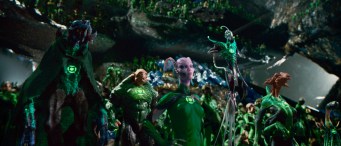Creature Designer Neville Page's Imagination Maxed Out By "Green Lantern"