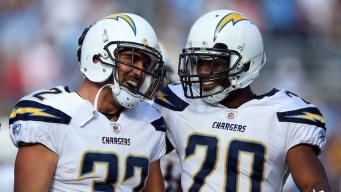 Another Accolade for Chargers' Weddle