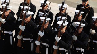 Uncertain Future for Marines Amid Cuts