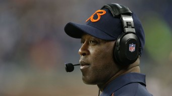 Lovie Smith to Interview with Chargers