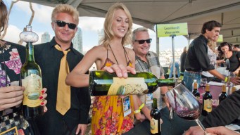 Wine & Food Festival Brings Gourmet to Bay