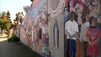 Chicano Park Murals Revamped