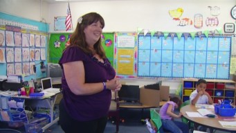 Inspirational Teacher: Tamara Lewis