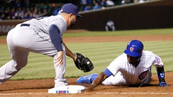 Cubs Snap Padres WIn Streak