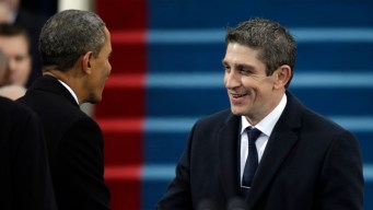 Poet Recites Stirring Inauguration Poem