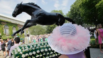 By the Numbers: Belmont Stakes