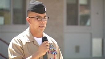 Local Sailor Earns Silver Star for Heroism