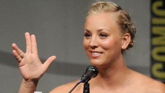 "Big Bang Theory" Cast Names Fav SD Spots