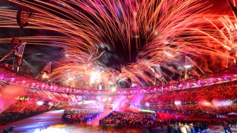 Joyful and Rockin' Close to London 2012