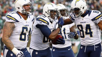 2013 Chargers Schedule Released