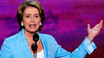 Nancy Pelosi's Future As Minority Leader Uncertain