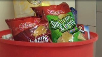 Day to Donate Food Drive