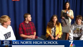Game of the Week: Del Norte High School