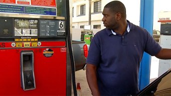 Searching for Cheap Gas in San Diego