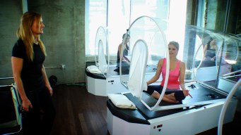 Sweat It Out at Iobella Fitness