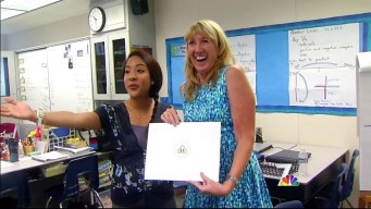 Inspirational Teacher September 2012: Nancy Brunson